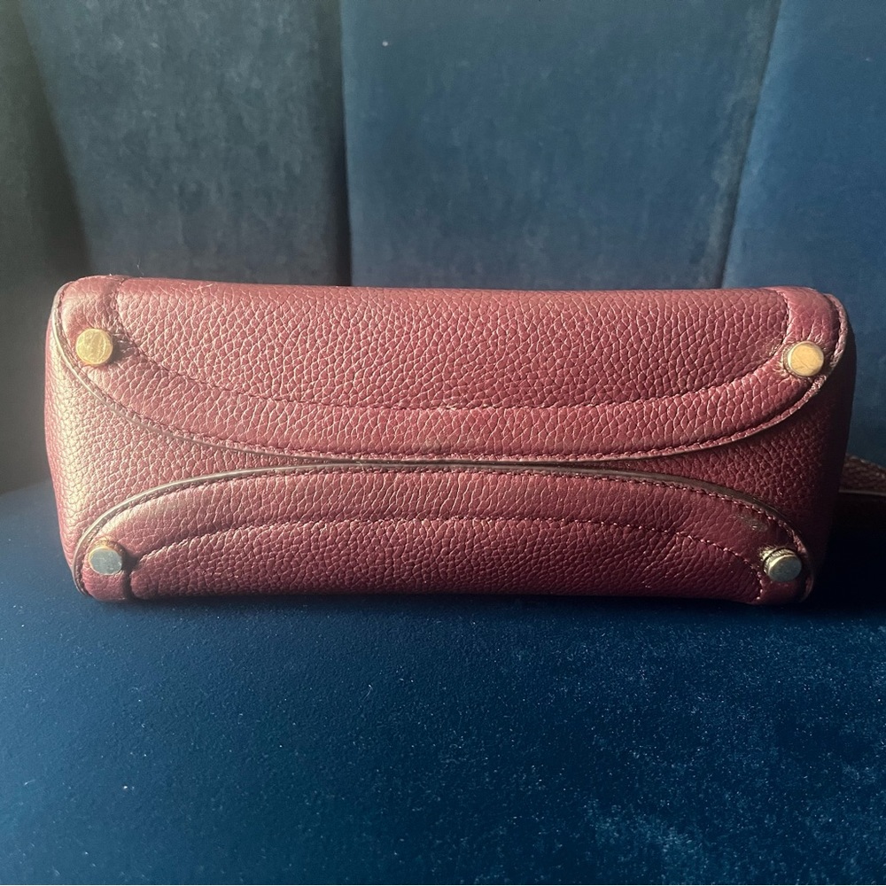 Kate Spade Pebble Leather Satchel - Picture 9 of 13